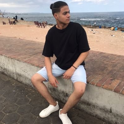 _
I lost everything, but I didn't lose my laugh.
_