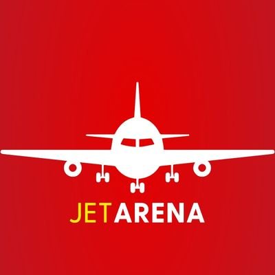 24x7 coverage of Indian Aviation ; Bringing news and insights to you ; Follow and be a #JetArenian ; Likes/RTs not endorsement #Aviation #AvGeek