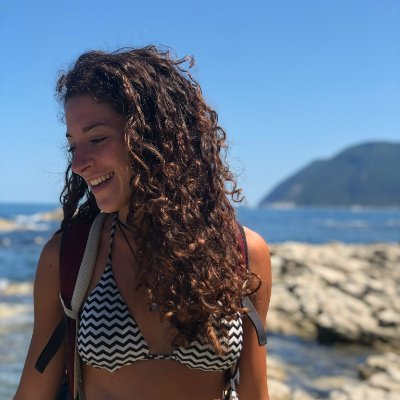 Marine Biologist from Italy 🇮🇹
Now intern in Okinawa @LabMISE 🇯🇵
Nature & travel 🌎
She/her