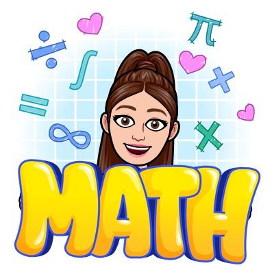 missJenkinsmath's profile picture. Secondary Mathematics @stcyresschool 8EJ