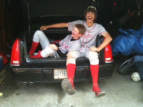 greggott12's profile picture. Baseball enthusiast, Goofball and Former All-Canadian. SMU Baseball #4