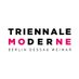 Triennale der Moderne / Triennial of Modernism (@TdModerne) Twitter profile photo