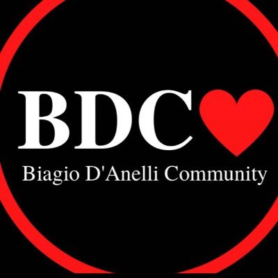 Biagio D'Anelli, opinionista di giorno, DJ di notte. Pagina gestita da Eva e Ilaria.
Link Canale youtube Biagio: https://t.co/SBVjCQEmUK