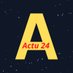 ACTU 24 (@ACTU240) Twitter profile photo
