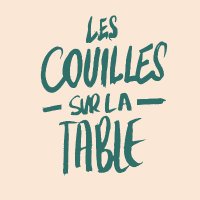 Les Couilles Sur La Table(@LesCouillesSLT_) 's Twitter Profile Photo