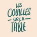 Les Couilles Sur La Table (@LesCouillesSLT_) Twitter profile photo
