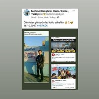 Mehmet Karıştırıcı (@mehmet79690137) 's Twitter Profile Photo