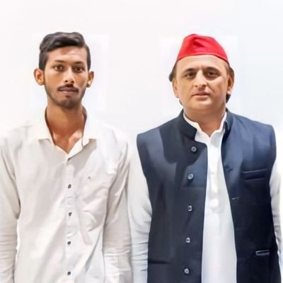 विनीश यादव
जिला उपाध्यक्ष समाजवादी पार्टी लोहिया वाहिनी
लखनऊ उत्तर प्रदेश
6394935175