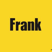 Pneu Frank(@PneuhausFrank) 's Twitter Profile Photo