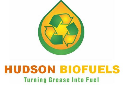 Hudson Biofuels recycles used cooking oil from restaurants and other establishments that fry food for use in producing biodiesel.