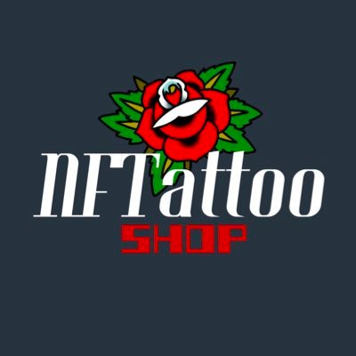 NFTattoo Shopさんのプロフィール画像