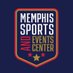 Memphis Sports & Events Center (@memphissec) Twitter profile photo Memphis Sports & Events Center (@memphissec) Twitter profile photo