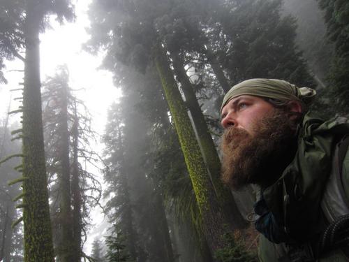 Crazy enough to consider 2,650 miles of hiking fun. Determined enough to attempt it.  Thru-hiking the Pacific Crest Trail in 2011.