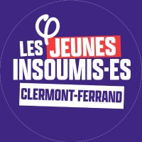 Jeunes insoumis·es Clermont-Ferrand(@JInsoumisClFd) 's Twitter Profile Photo
