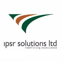 Ipsr Solutions Ltd(@ipsr_solutions) 's Twitter Profile Photo