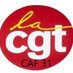 CGT CAF 31 (@cgtcaf31) Twitter profile photo