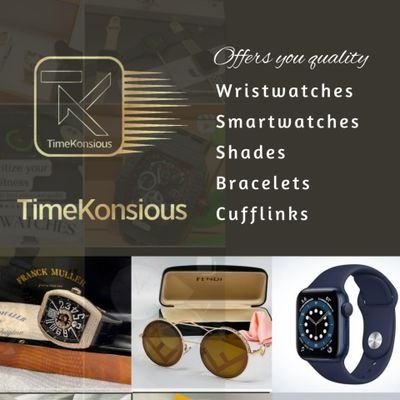 I sell Wristwatches, Smart and Fitness watches and Shades
https://t.co/76nBp80xro
https://t.co/G7s12kwzeX