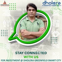 Dholera SIR Property Investment Services(@girish972778830) 's Twitter Profile Photo