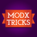 Tutorials, Tips, Tricks, Extra Reviews and Articles about MODX.