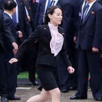 Kim Yo-jong (@kimyoyong1) 's Twitter Profile