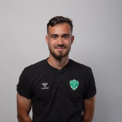 Éducateur GB Avenir & Préformation @ASSEofficiel 🎓 Licence STAPS ES ~ 🧤 CEGB 1 ~⚽️ UEFA A