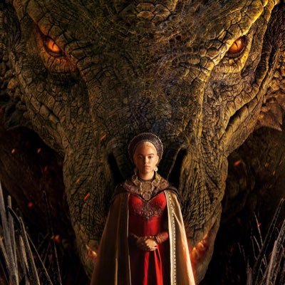 Fire reigns.   #HouseOfTheDragon, the  @HBO  original series and prequel to  @GameofThrones , is now streaming on  @HBOMax .