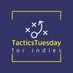 #TacticsTuesday (@TacticsTuesday) Twitter profile photo