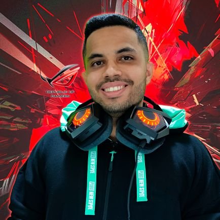 Streamer e Criador de conteúdo +200k YouTube
Team ASUS ROG
Creator partner PUBG Mobile

Bem-vindo(a)!