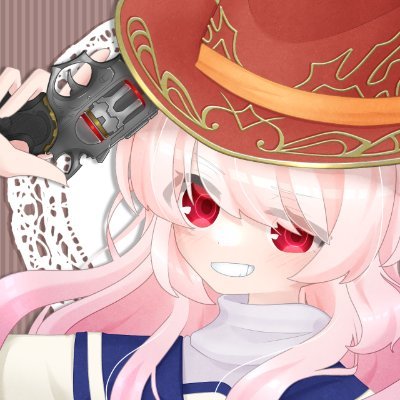 渚Vivid@バ美肉Vtuberさんのプロフィール画像