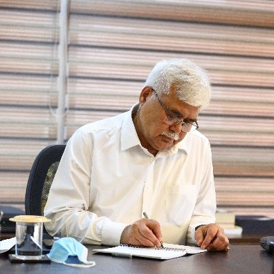 CEO, National Health Authority | Author, Making of Aadhaar: World’s largest Identity Platform | Ex-Chairman, TRAI | Ex-Mission Director of UIDAI | IAS: 1978