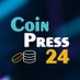 Coin press 24🪩 (@coin_press24) Twitter profile photo Coin press 24🪩 (@coin_press24) Twitter profile photo