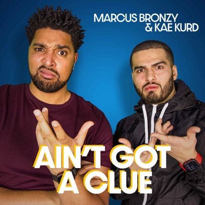 The Weekly Podcast from @KaeKurd and @MarcusBronzy - Available on all platforms