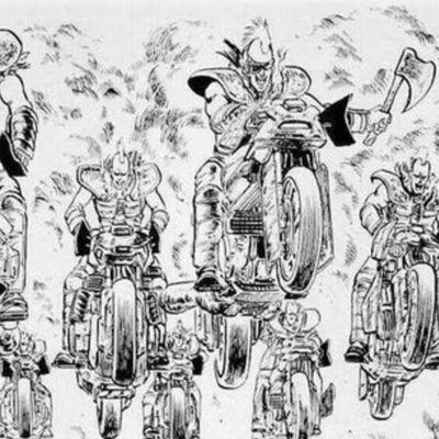 fukumen6's profile picture. あべしとか、ひでぶとか、うわらばとか