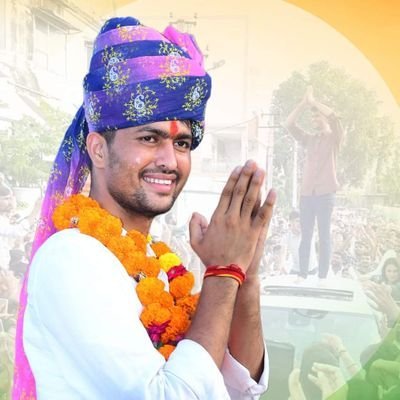 Student Leader || Rajasthan University ||
@MukeshBhakar_ Ideology || Not
Official Parody Account