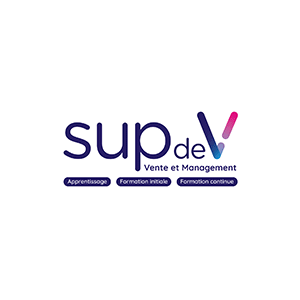 L'école Sup de Vente #alternance Formations #vente #négociation #management #marketing #achats #métierscommerciaux du bac+2 au bac+5. Ecole reconnue par l'Etat