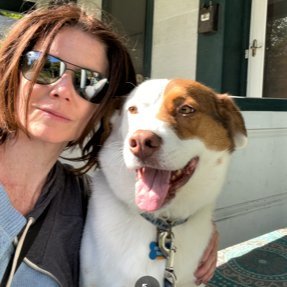 Enjoying life in Central Vermont and proud owner of a rescue Australian Shepherd/Pointer Mix, Sweet Bax.