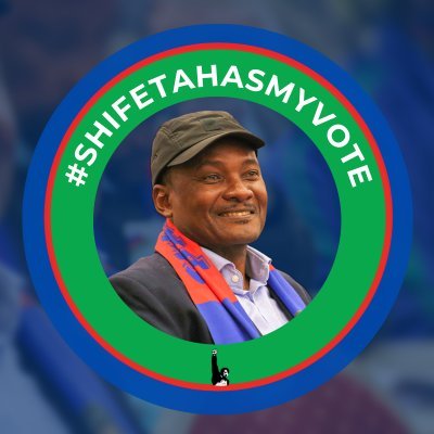 The Official Twitter Page for Cde. Pohamba Shifeta, SWAPO Party Vice-Presidential Candidate & Minister of Environment, Forestry and Tourism