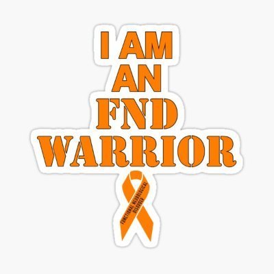 FND Warrior 💪🇬🇧 Down, but not out!
Bringing more awareness to the debilitating effects of Functional Neurological Disorder (FND) 
Coffees warmly welcomed 👇