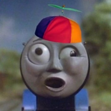 A group of British YouTube Poop makers craftily edit your childhood. Tweets may contain content not suitable for children.

Proud to support trans rights.