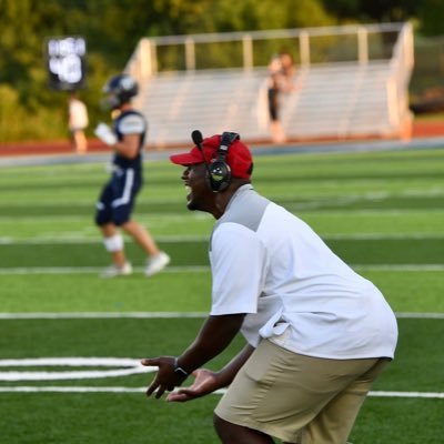 Husband, Father, Believer, Head football coach at Lee’s Summit West High School. Dedicated to giving back to the young people I come in contact with daily!