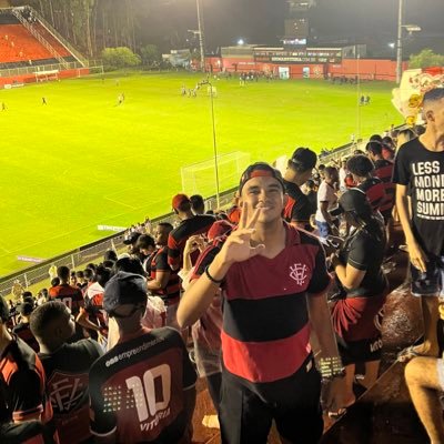 Sócio Torcedor do @ECVitoria 🔴⚫️🦁