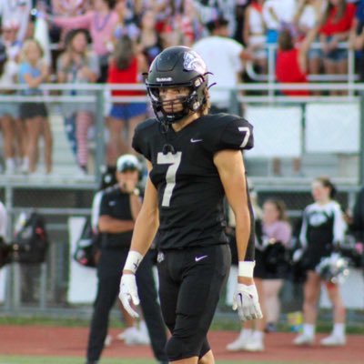 Plymouth High School |2024| Varsity Football (4.6 Lazar timed 40) (WR/CB)(4.0 GPA)(6’3”)(185 lbs.) KLAA All-conference @cjwitt916@pccsk12.com 734-787-4445