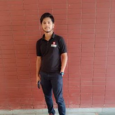 DasSoumyasis's profile picture. trust youesellf