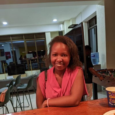 God's daughter || Co-founder @ASRHA_Rwanda @QuizblogRw || M.C || Moderator || Public Speaker || Student Nurse @Uni_Rwanda || Spread Love.