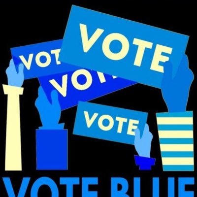 #BlueStormFriends 🌊💙🌊#ConnectBlue #FAFO DIANNEKENDALL #Blue💙🌊💙🤗🚀 NeverTrump 🚫Maga🚫DM #BlueStorm #BlueVoters #UniteBlue 💙🌊💙🌊💙🌊