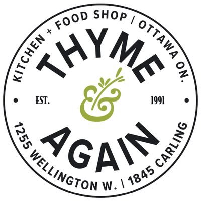 Thyme & Again