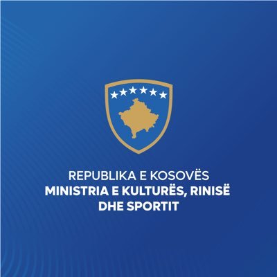 The official account of the Ministry of Culture, Youth and Sport of the Republic of Kosovo 🇽🇰. Represented by Minister @hceku.