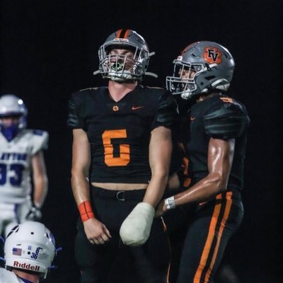 Fuquay High School 23’ | 6’2 225 DL/DE | 2022 GNRC All-Conference