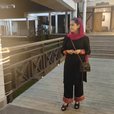 shaistalone99's profile picture. Working as PI - WOS-A, DST, GOI