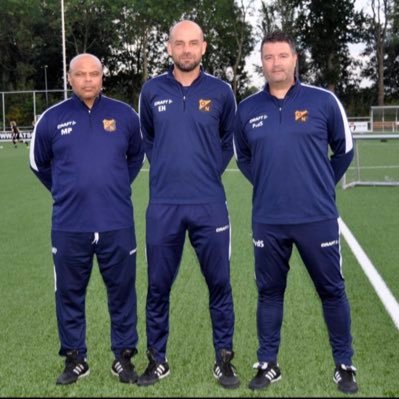 | Jule, Iva & Sil |Trainer-coach SC Heerenveen 021 | UEFA A |